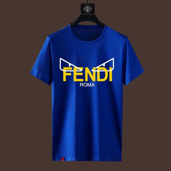 Picture of Fendi T Shirts Short _SKUFendiM-4XL11Lr6314454